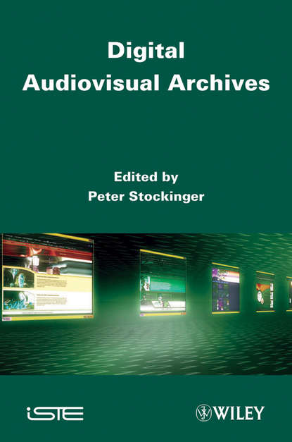 Peter Stockinger — Digital Audiovisual Archives