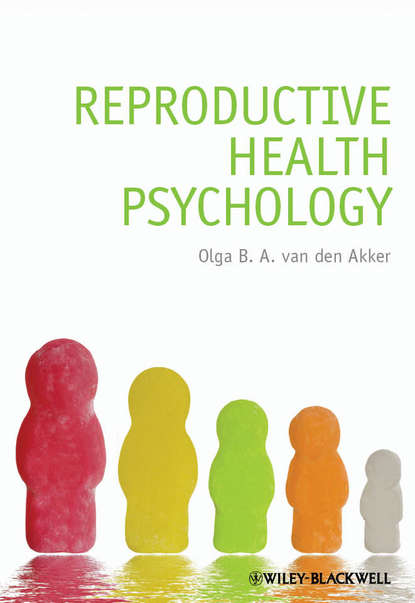 Olga B. A. van den Akker — Reproductive Health Psychology