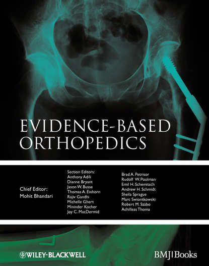 Evidence-based Orthopedics - Mohit  Bhandari