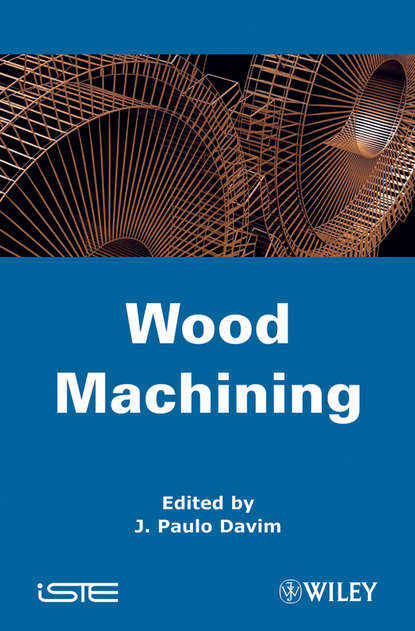 J. Davim Paulo - Wood Machining