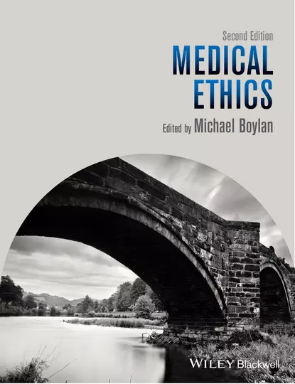 Обложка книги Medical Ethics, Michael  Boylan