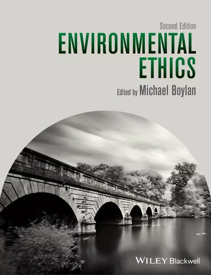 Обложка книги Environmental Ethics, Michael  Boylan