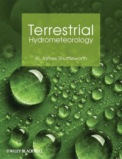 W. Shuttleworth James - Terrestrial Hydrometeorology