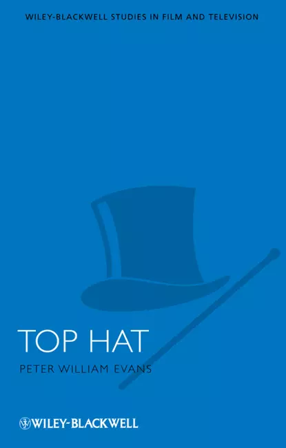 Обложка книги Top Hat, Peter Evans William