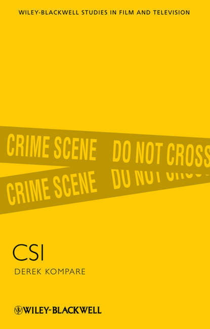 Derek Kompare — CSI
