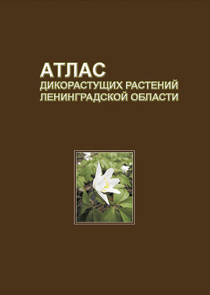 Атлас дикорастущих растений Ленинградской области - В. А. Бубырева