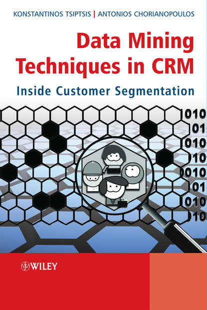 Data Mining Techniques in CRM. Inside Customer Segmentation (Tsiptsis Konstantinos K.). 
