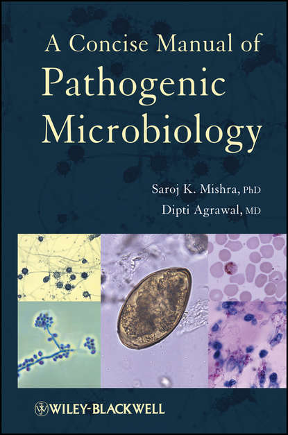 Agrawal Dipti - A Concise Manual of Pathogenic Microbiology