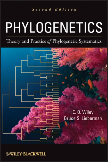 Обложка книги Phylogenetics. Theory and Practice of Phylogenetic Systematics, Lieberman Bruce S.