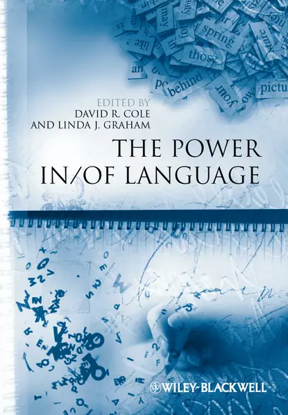 Обложка книги The Power In / Of Language, Graham Linda J.