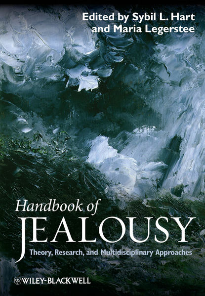Legerstee Maria - Handbook of Jealousy. Theory, Research, and Multidisciplinary Approaches
