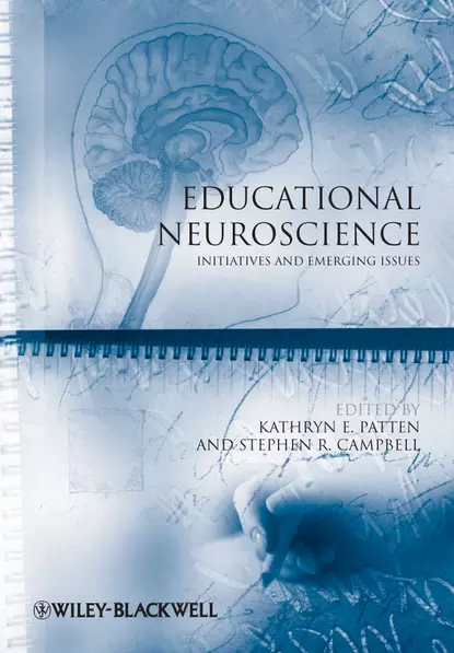 Обложка книги Educational Neuroscience. Initiatives and Emerging Issues, Campbell Stephen R.