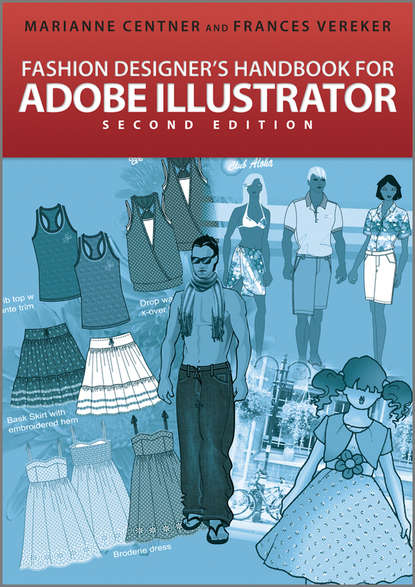 Fashion Designer s Handbook for Adobe Illustrator
