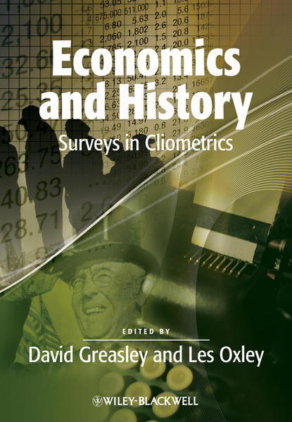 Oxley Les - Economics and History. Surveys in Cliometrics