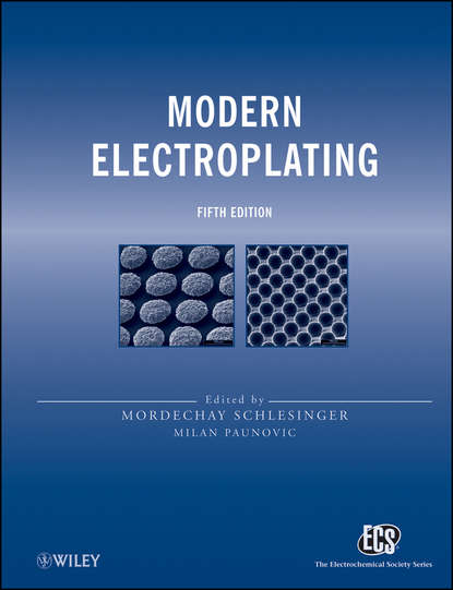 Modern Electroplating (Schlesinger Mordechay). 