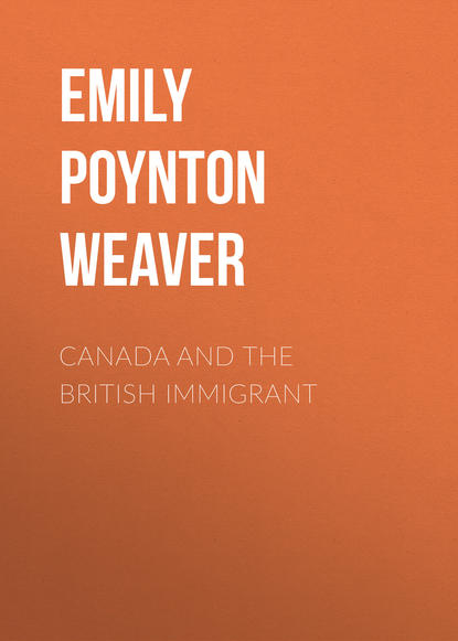 Canada and the British immigrant