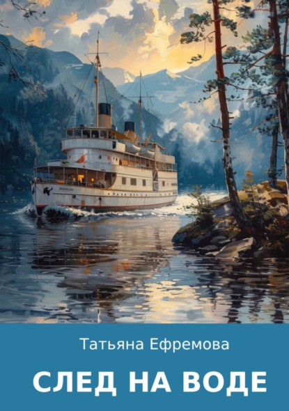Татьяна Ивановна Ефремова - След на воде