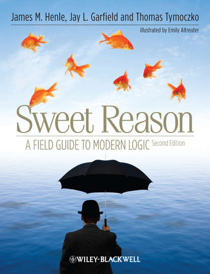 Sweet Reason - James M. Henle