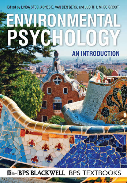 Environmental Psychology. An Introduction (Linda  Steg). 