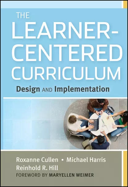 Обложка книги The Learner-Centered Curriculum, Michael Harris