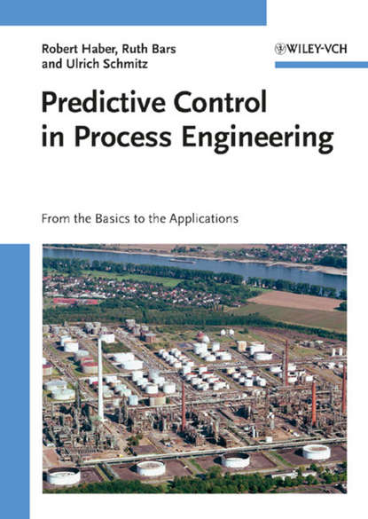 Ulrich Schmitz — Predictive Control in Process Engineering