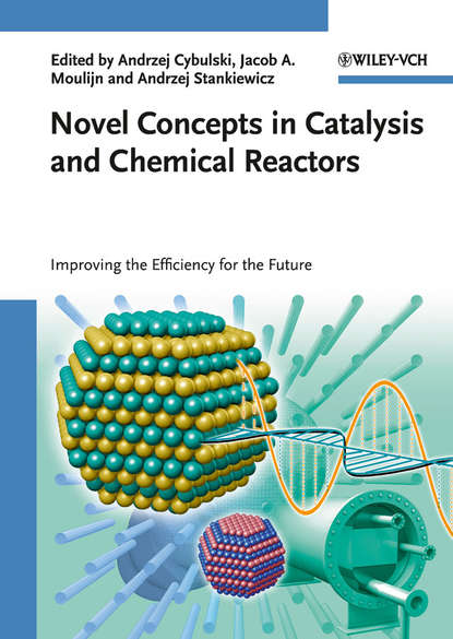 Группа авторов — Novel Concepts in Catalysis and Chemical Reactors