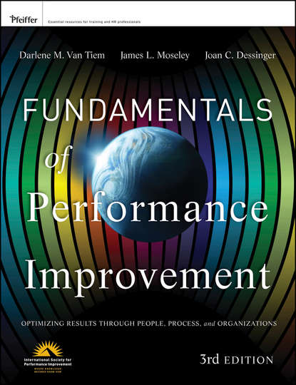 Fundamentals of Performance Improvement - Joan C. Dessinger