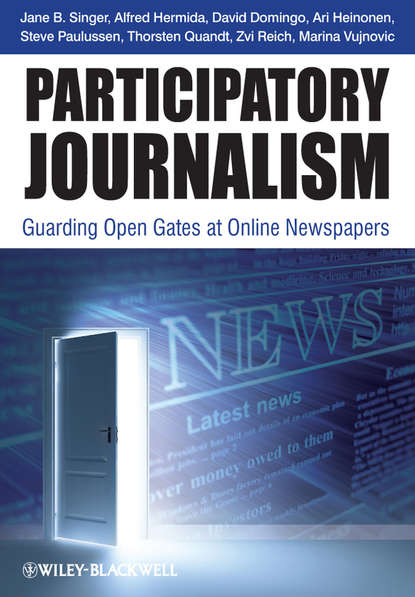 Participatory Journalism - David Domingo