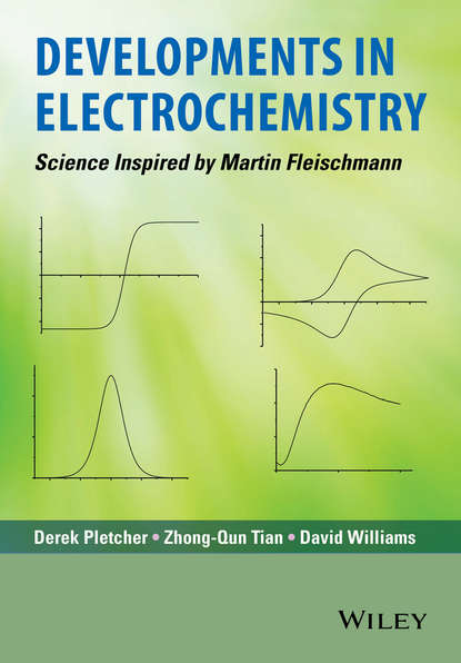Группа авторов — Developments in Electrochemistry