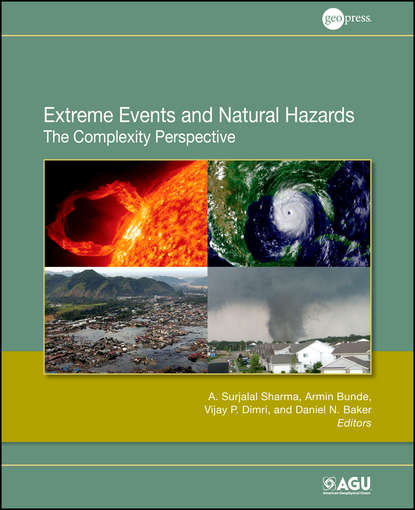 Группа авторов - Extreme Events and Natural Hazards