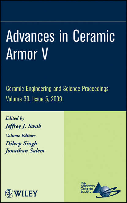 Группа авторов - Advances in Ceramic Armor V