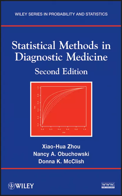 Обложка книги Statistical Methods in Diagnostic Medicine, Xiao-Hua Zhou