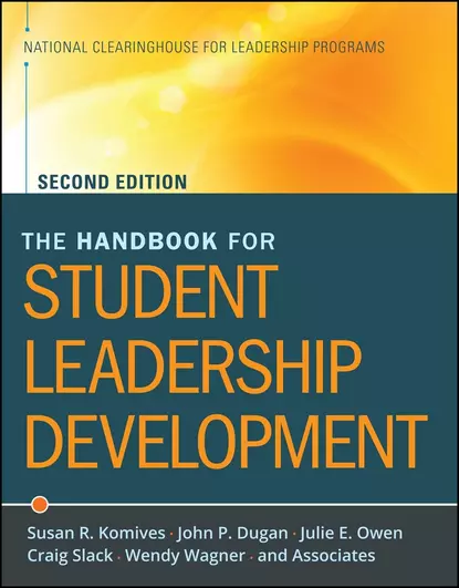 Обложка книги The Handbook for Student Leadership Development, Wendy N. Wagner