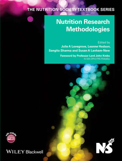 Nutrition Research Methodologies - Группа авторов