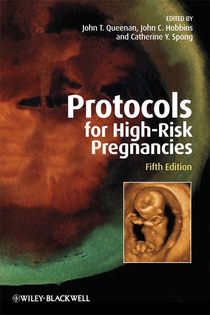 

Protocols for High-Risk Pregnancies