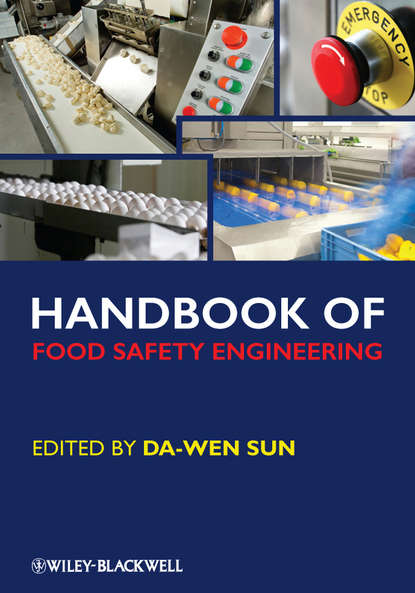 Handbook of Food Safety Engineering - Da-Wen  Sun