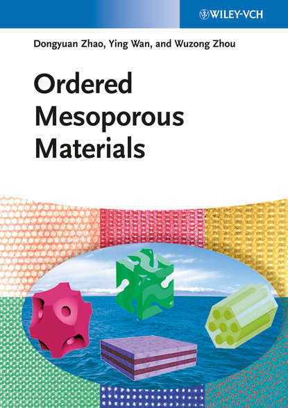 Dongyuan  Zhao - Ordered Mesoporous Materials