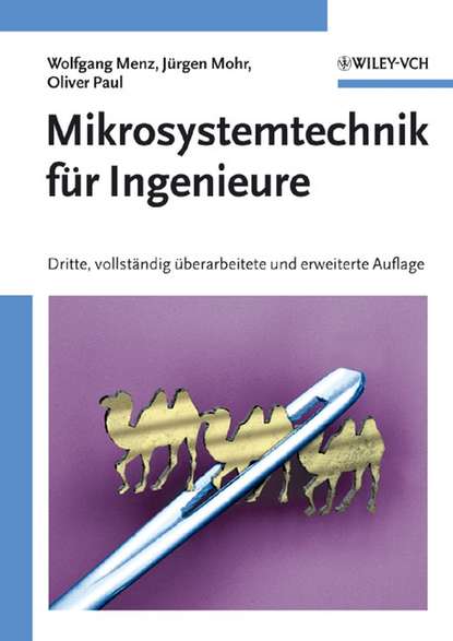 Mikrosystemtechnik für Ingenieure