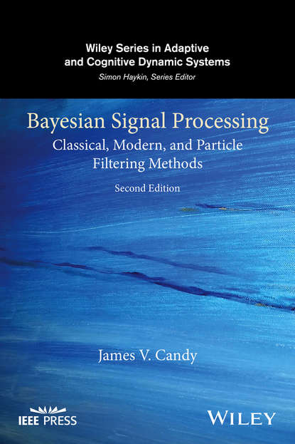 James V. Candy - Bayesian Signal Processing