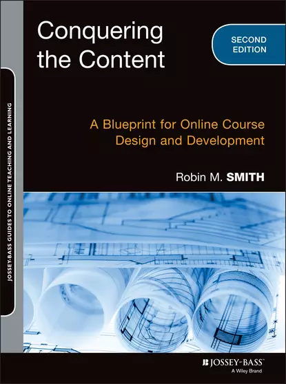 Обложка книги Conquering the Content, Robin M. Smith