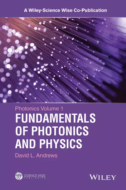 Обложка книги Photonics, Volume 1, David L. Andrews