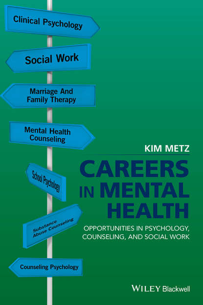 Kim  Metz - Careers in Mental Health