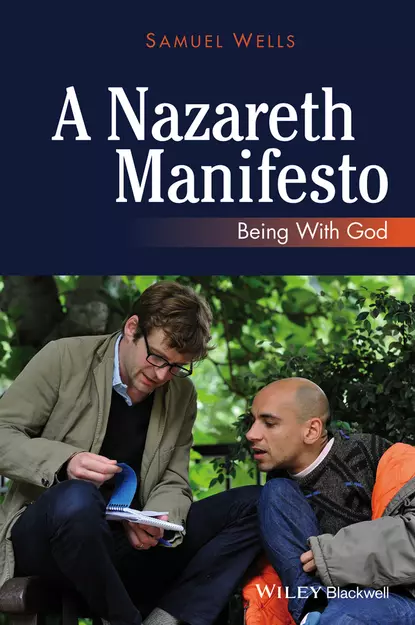 Обложка книги A Nazareth Manifesto, Wells Samuel Roberts