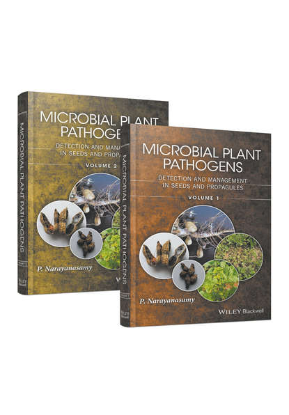 Microbial Plant Pathogens - Perumal Narayanasamy