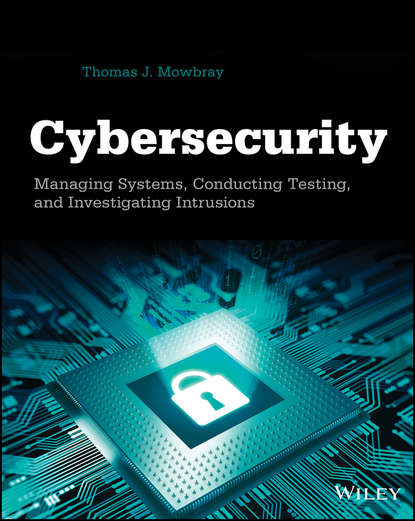 Thomas J. Mowbray - Cybersecurity