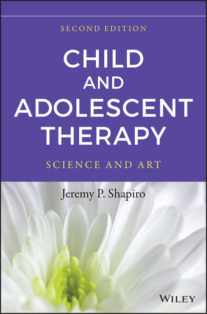Jeremy P. Shapiro — Child and Adolescent Therapy