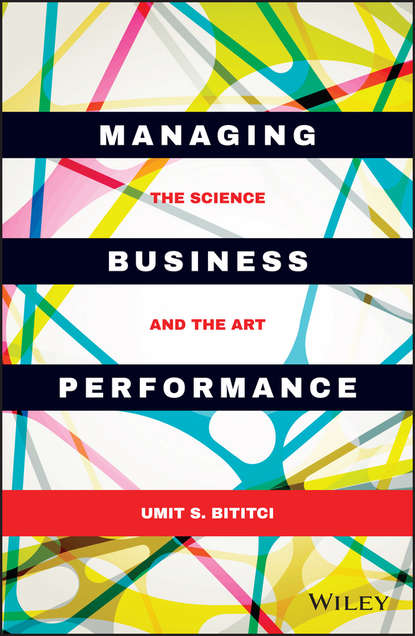 Managing Business Performance - Umit S. Bititci