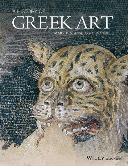 A History of Greek Art - Mark D. Stansbury-O'Donnell