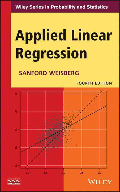 Sanford Weisberg - Applied Linear Regression