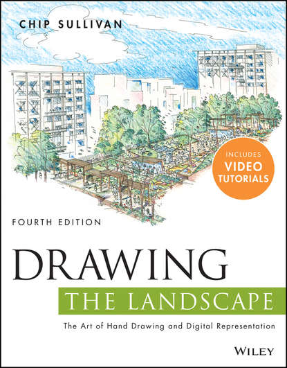 Chip  Sullivan - Drawing the Landscape